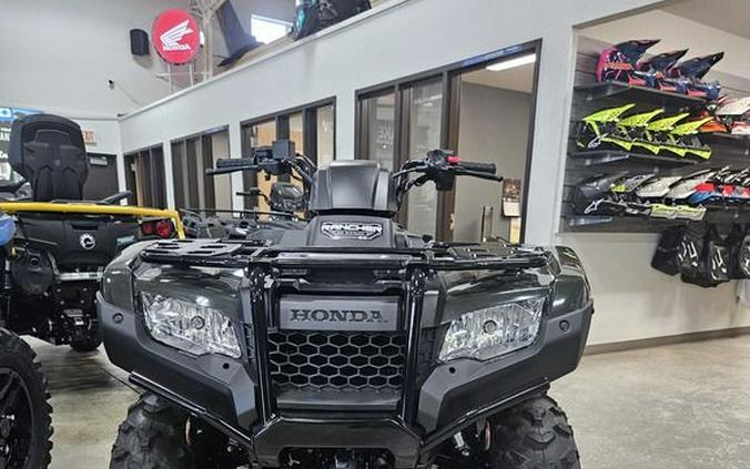 2024 Honda® FourTrax Rancher 4x4 ES