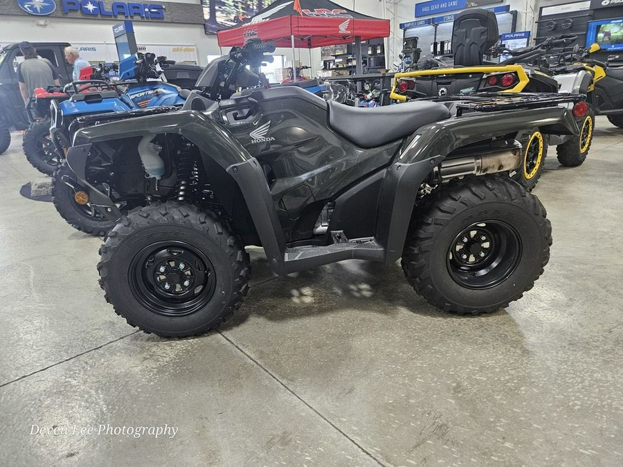 2024 Honda® FourTrax Rancher 4x4 ES