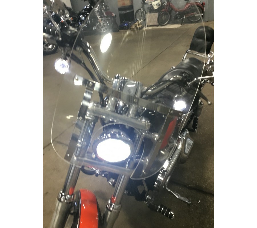 2008 HARLEY-DAVIDSON Dyna Low Rider