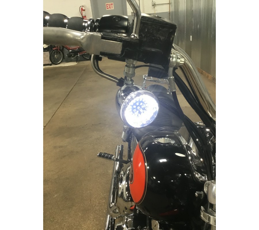 2008 HARLEY-DAVIDSON Dyna Low Rider