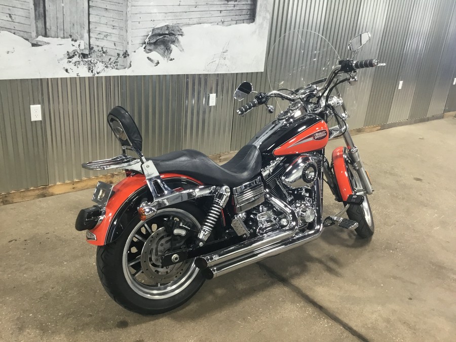 2008 HARLEY-DAVIDSON Dyna Low Rider