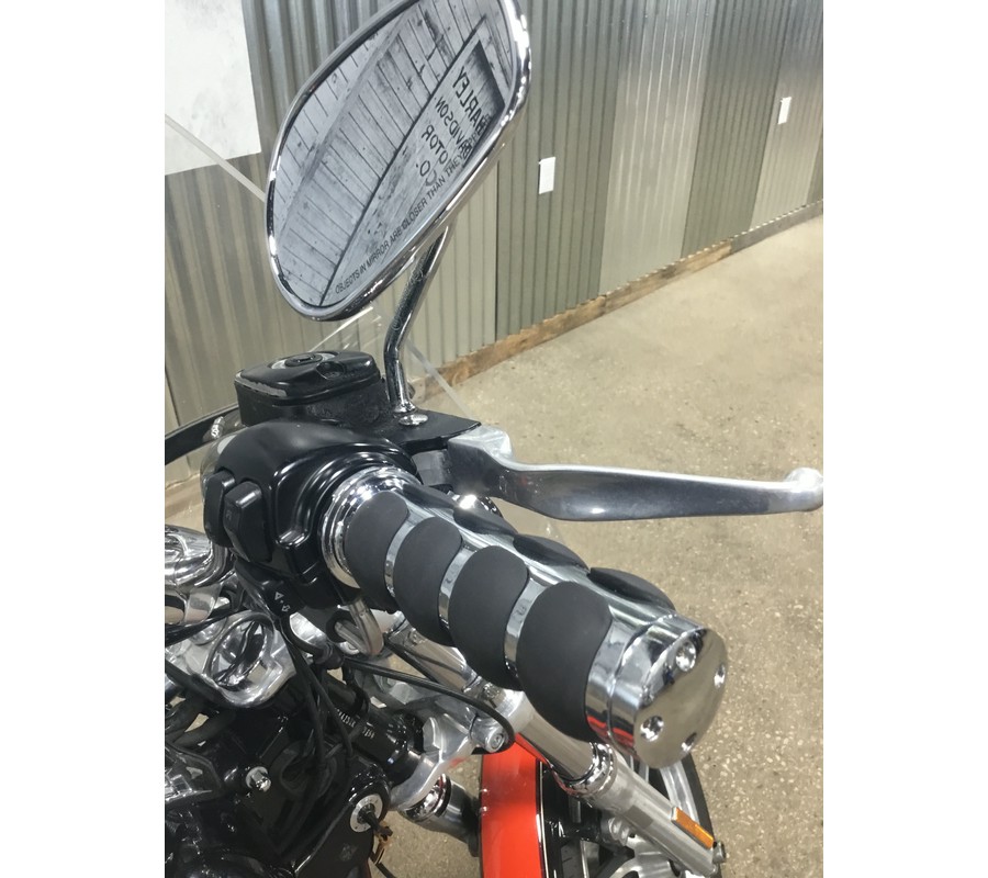 2008 HARLEY-DAVIDSON Dyna Low Rider