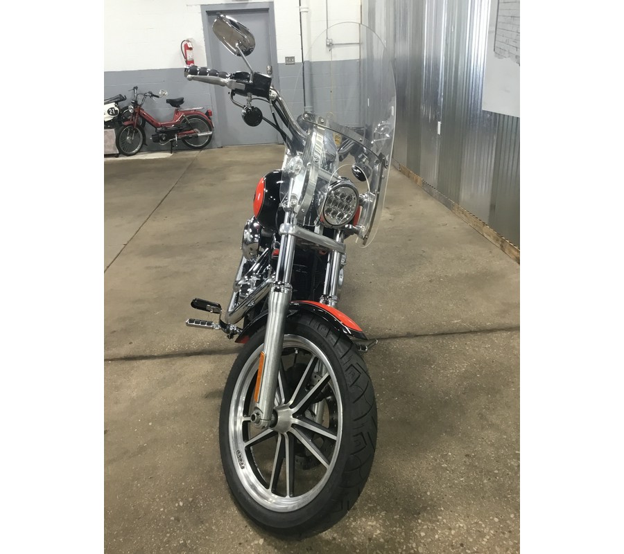 2008 HARLEY-DAVIDSON Dyna Low Rider