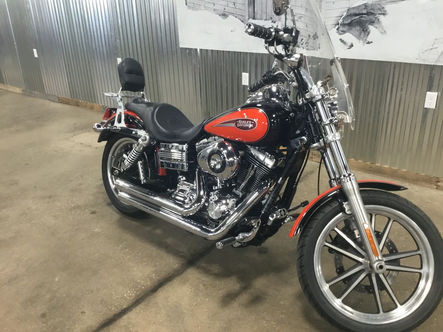 2008 HARLEY-DAVIDSON Dyna Low Rider