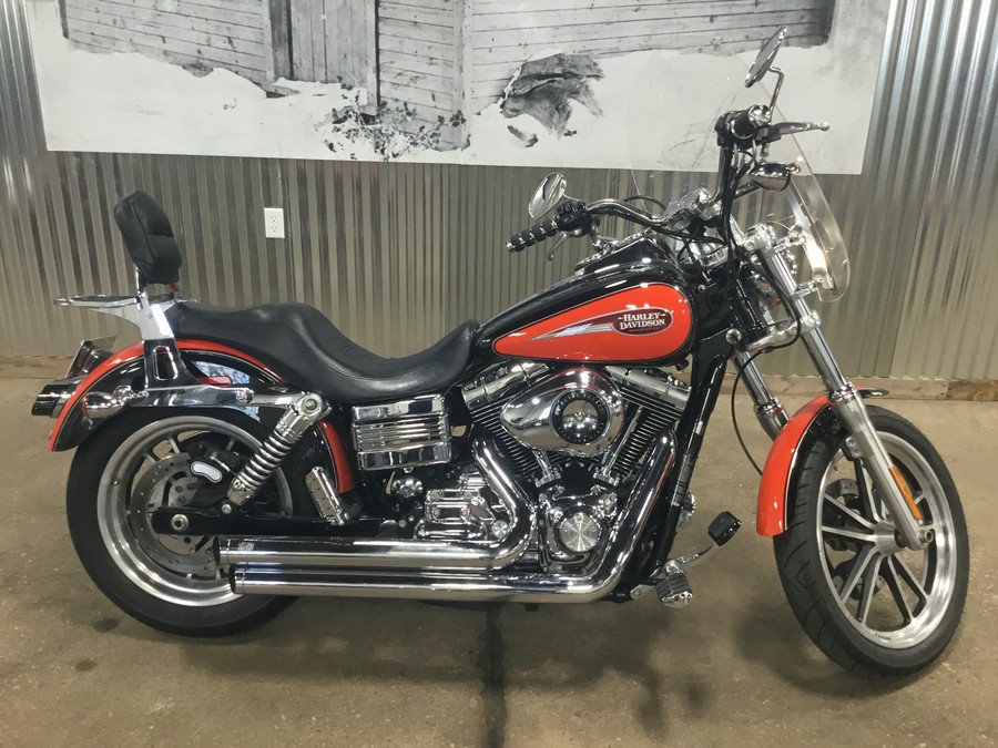 2008 HARLEY-DAVIDSON Dyna Low Rider