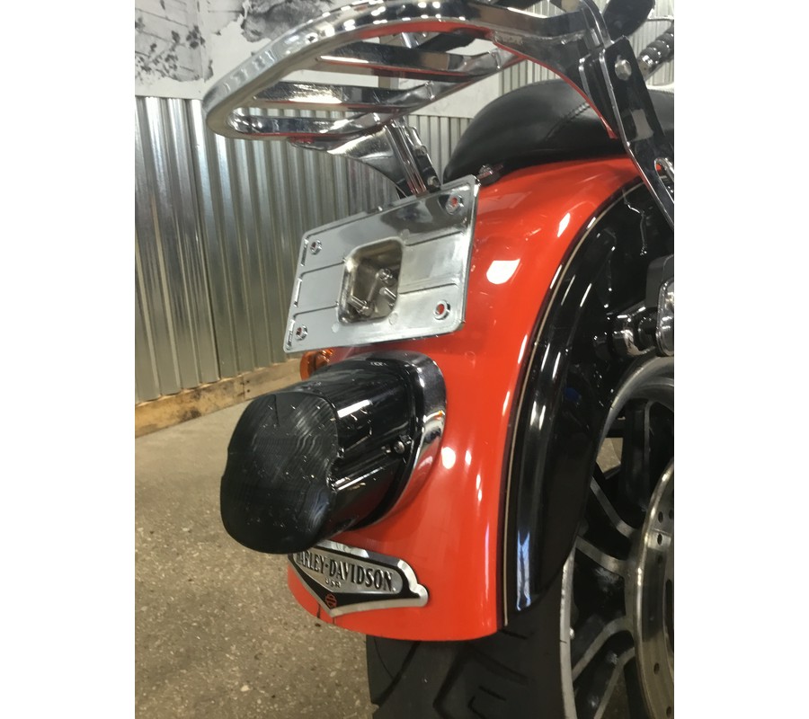 2008 HARLEY-DAVIDSON Dyna Low Rider