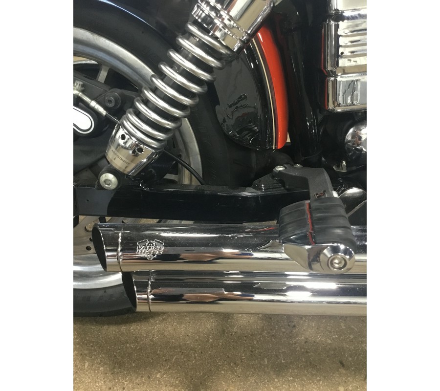 2008 HARLEY-DAVIDSON Dyna Low Rider