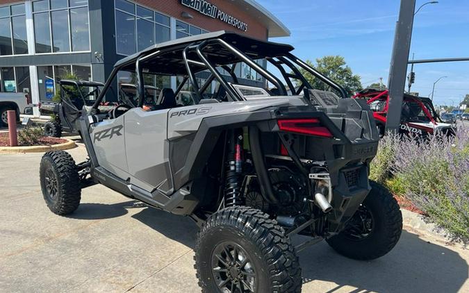 2026 Polaris RZR Pro S 4 Ultimate