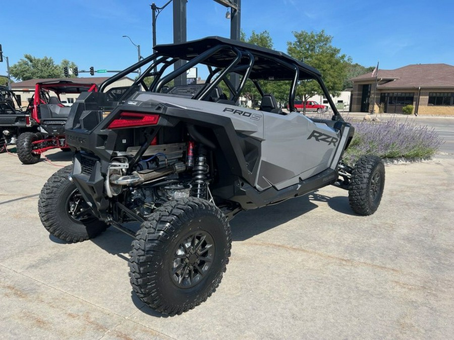 2026 Polaris RZR Pro S 4 Ultimate