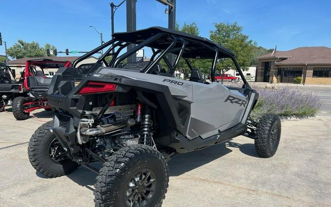 2026 Polaris RZR Pro S 4 Ultimate
