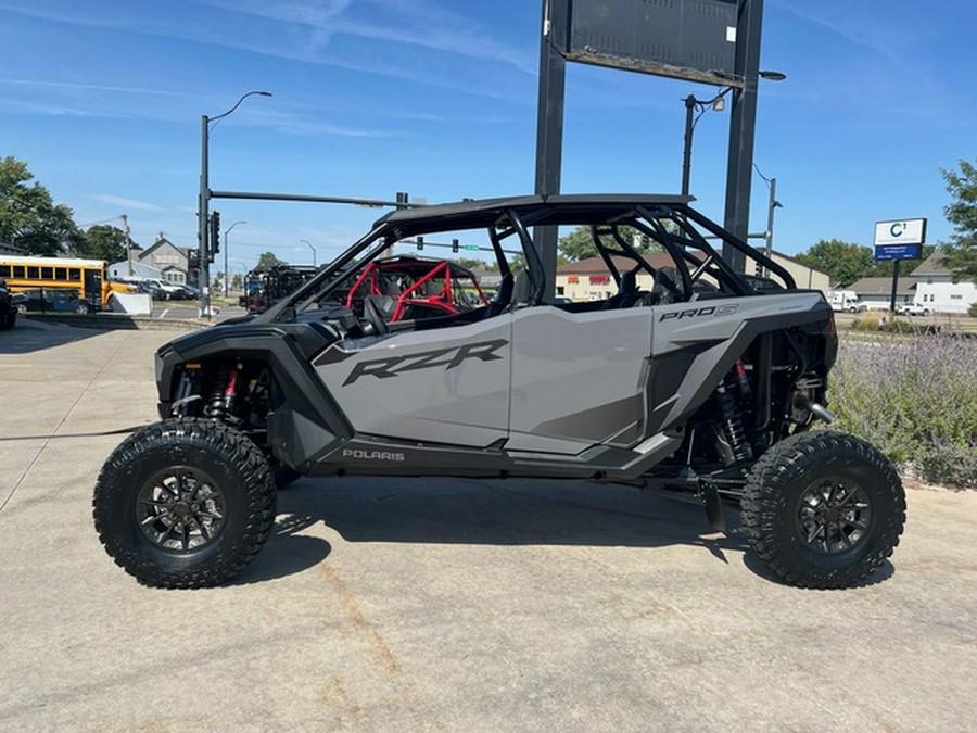 2026 Polaris RZR Pro S 4 Ultimate