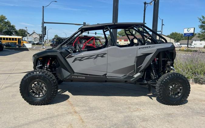 2026 Polaris RZR Pro S 4 Ultimate
