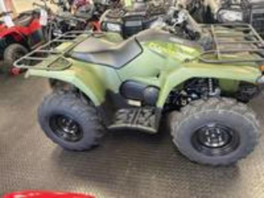 2026 Yamaha Kodiak 450