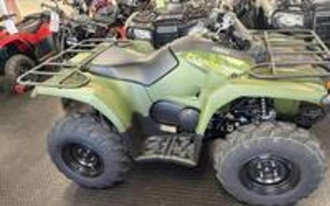 2026 Yamaha Kodiak 450