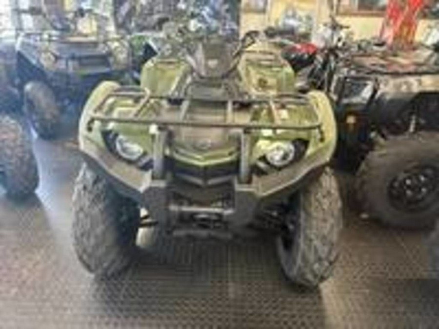 2026 Yamaha Kodiak 450