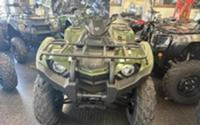 2026 Yamaha Kodiak 450