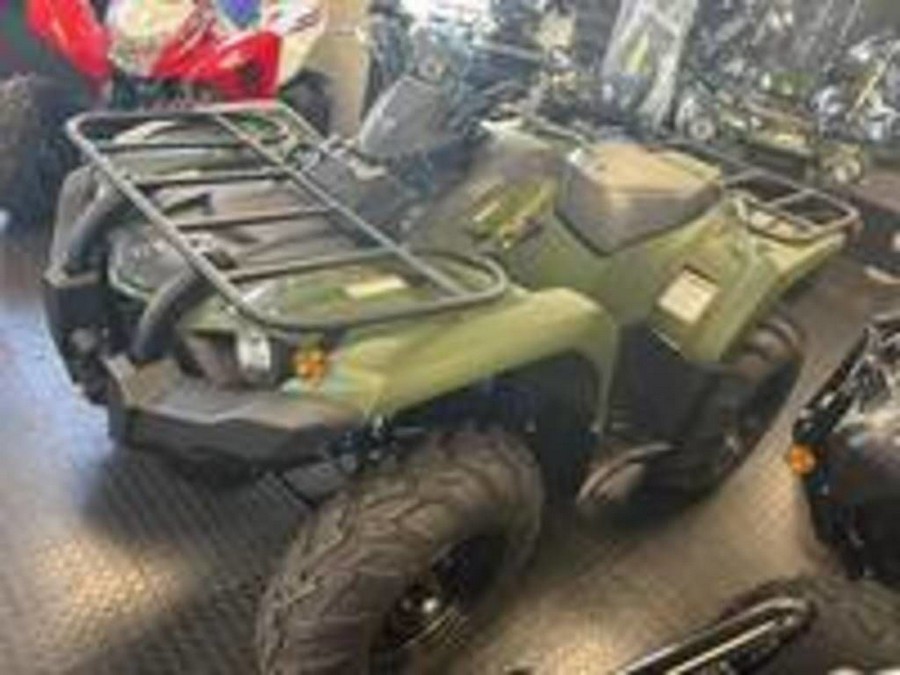2026 Yamaha Kodiak 450