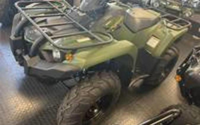 2026 Yamaha Kodiak 450