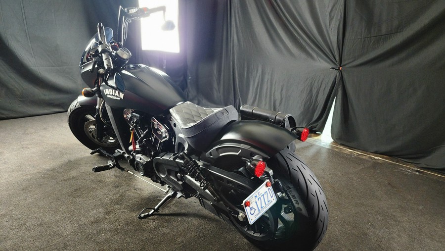 2019 INDIAN SCOUT BOBBER ABS - C154650