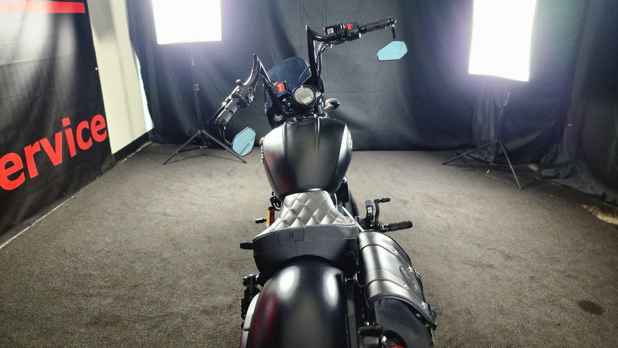 2019 INDIAN SCOUT BOBBER ABS - C154650