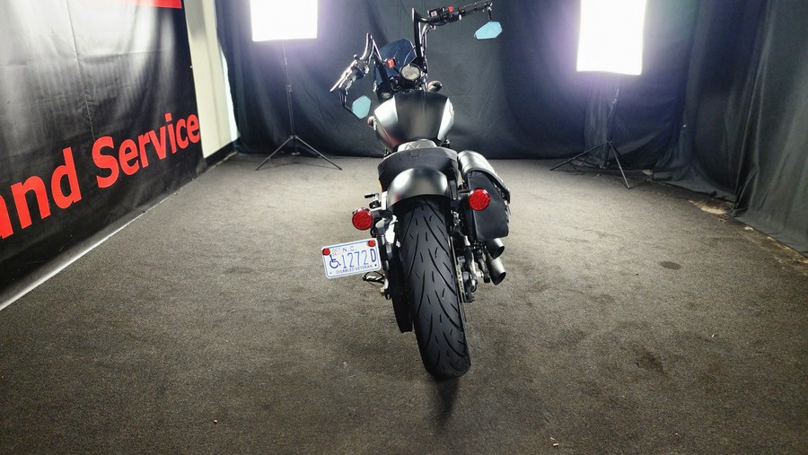 2019 INDIAN SCOUT BOBBER ABS - C154650