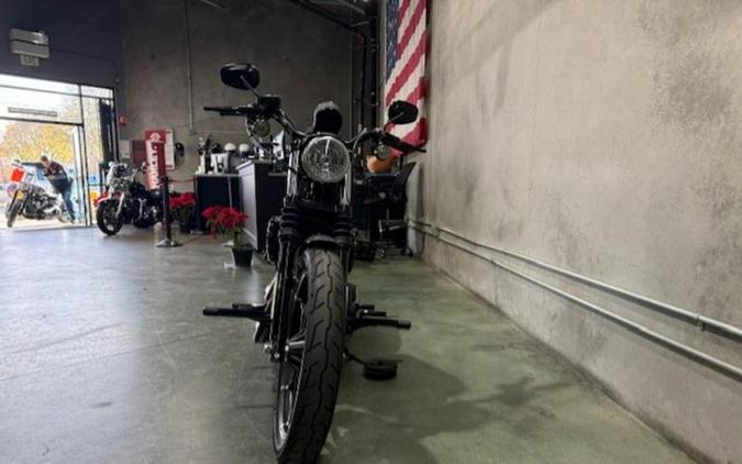 2022 Harley-Davidson® XL883N - Iron 883™