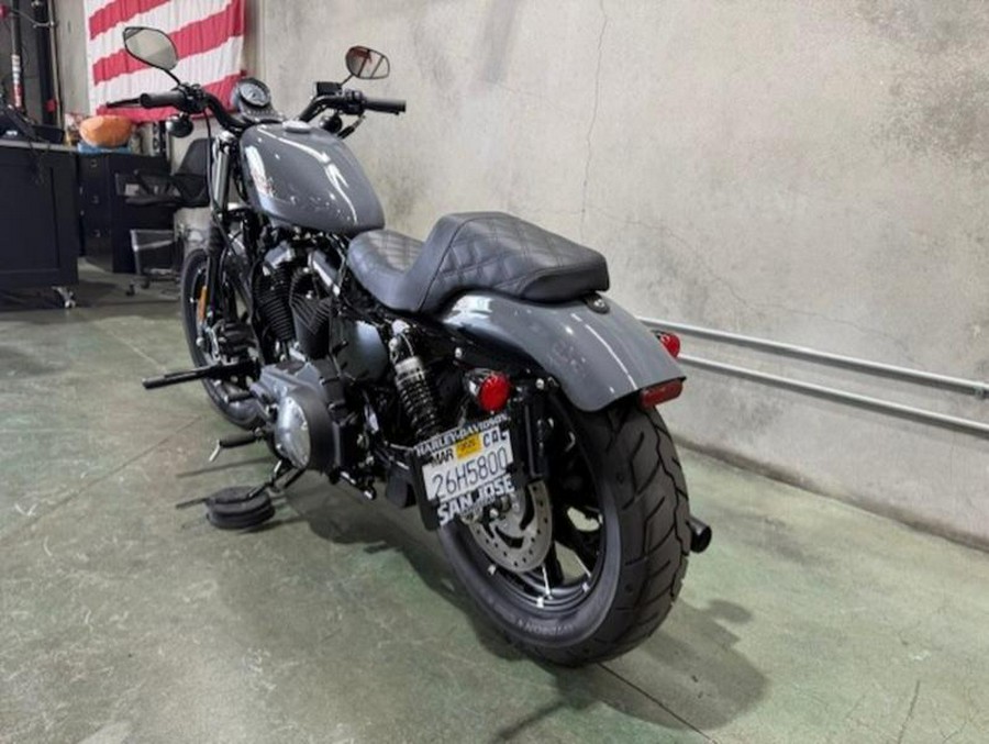 2022 Harley-Davidson® XL883N - Iron 883™
