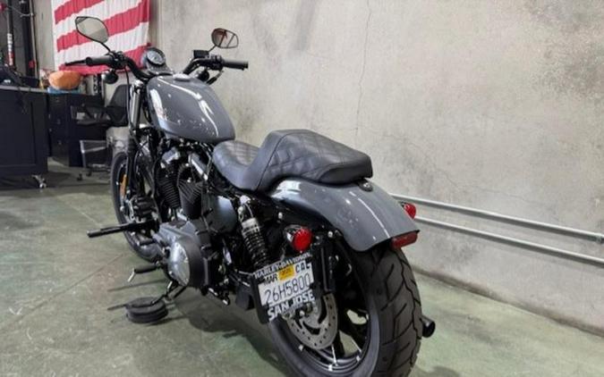 2022 Harley-Davidson® XL883N - Iron 883™