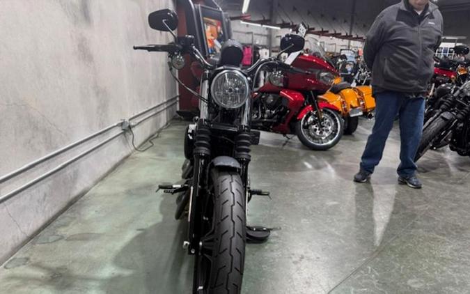 2022 Harley-Davidson® XL883N - Iron 883™