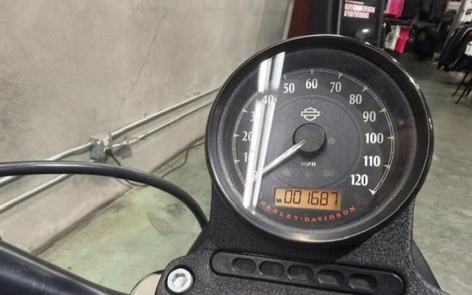 2022 Harley-Davidson® XL883N - Iron 883™