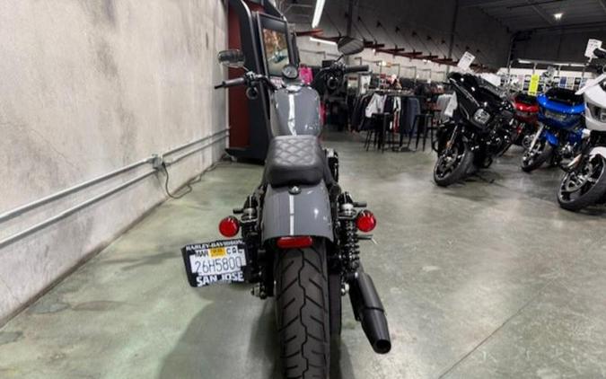 2022 Harley-Davidson® XL883N - Iron 883™