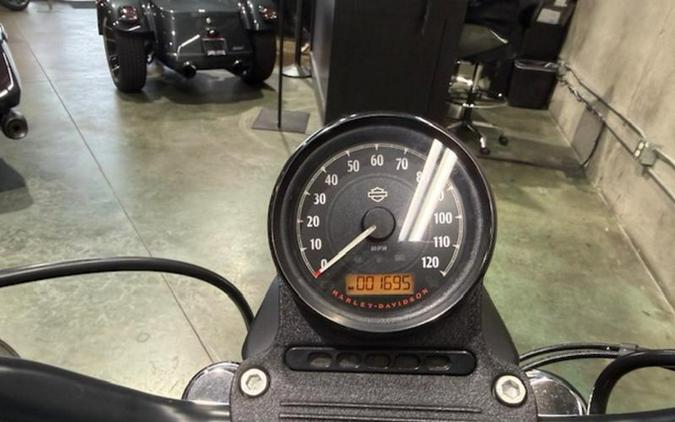 2022 Harley-Davidson® XL883N - Iron 883™