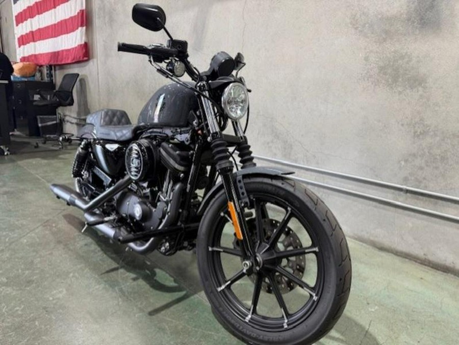 2022 Harley-Davidson® XL883N - Iron 883™