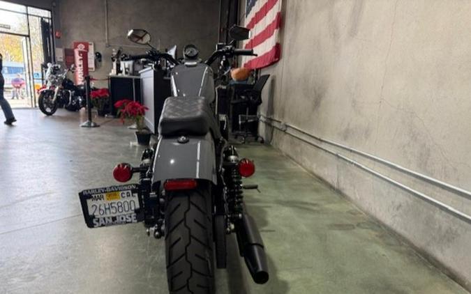 2022 Harley-Davidson® XL883N - Iron 883™