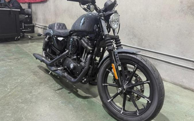 2022 Harley-Davidson® XL883N - Iron 883™