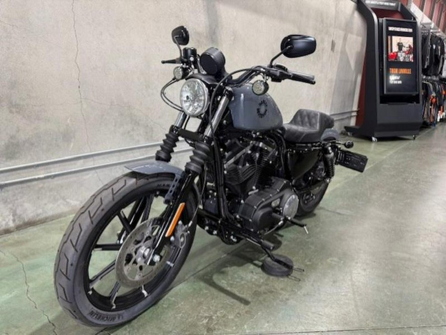 2022 Harley-Davidson® XL883N - Iron 883™