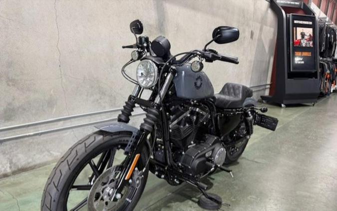 2022 Harley-Davidson® XL883N - Iron 883™