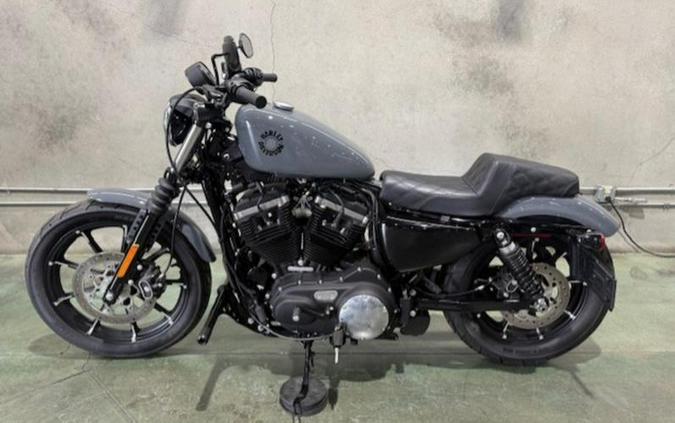 2022 Harley-Davidson® XL883N - Iron 883™