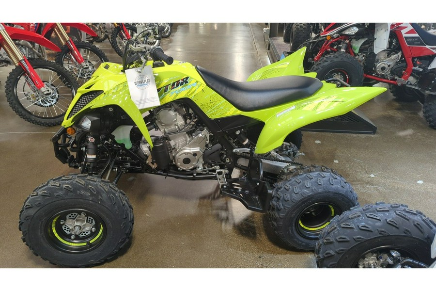2026 Yamaha RAPTOR 700R SE