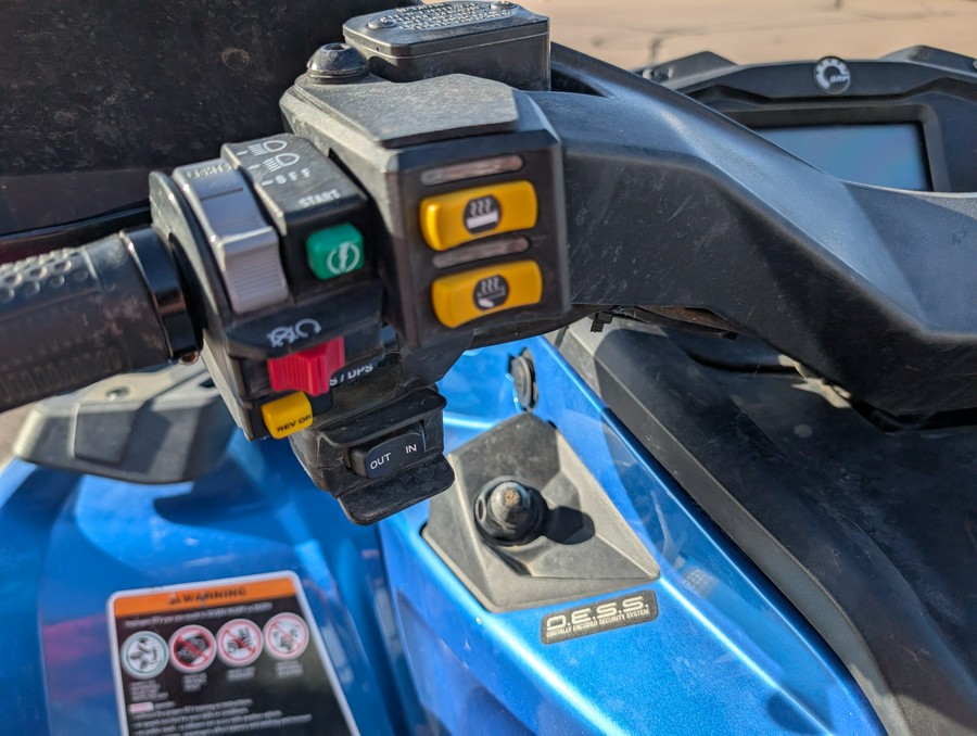 2023 Can-Am Outlander XT 850