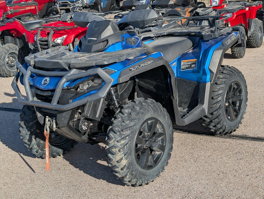 2023 Can-Am Outlander XT 850