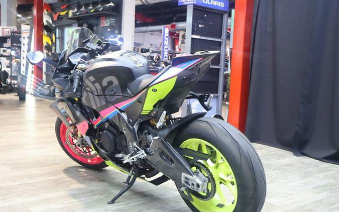 2019 Aprilia RSV4 1100 Factory
