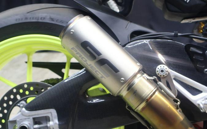 2019 Aprilia RSV4 1100 Factory