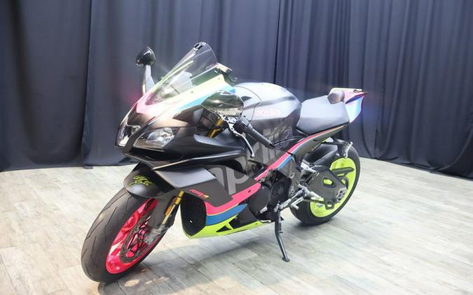 2019 Aprilia RSV4 1100 Factory