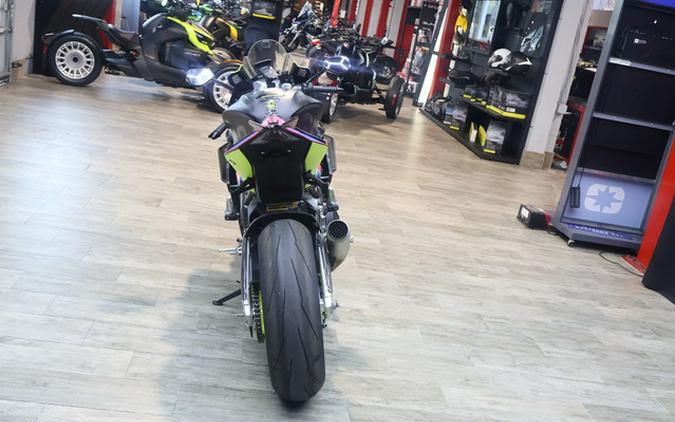 2019 Aprilia RSV4 1100 Factory