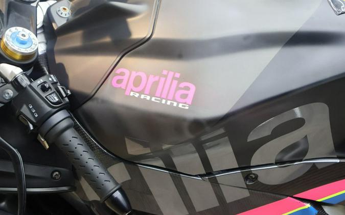 2019 Aprilia RSV4 1100 Factory