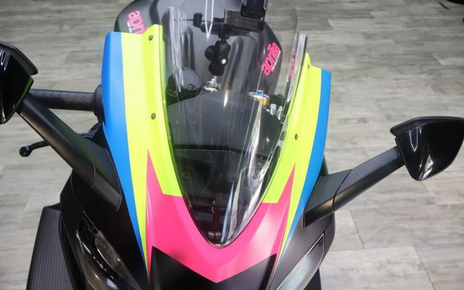 2019 Aprilia RSV4 1100 Factory