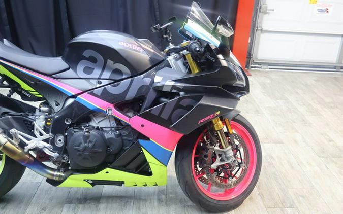 2019 Aprilia RSV4 1100 Factory