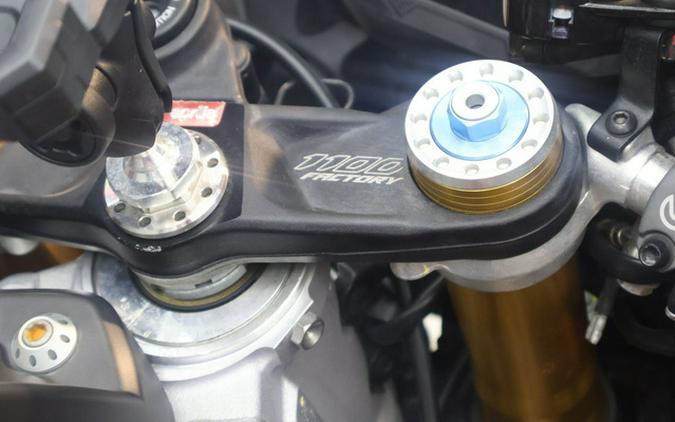 2019 Aprilia RSV4 1100 Factory