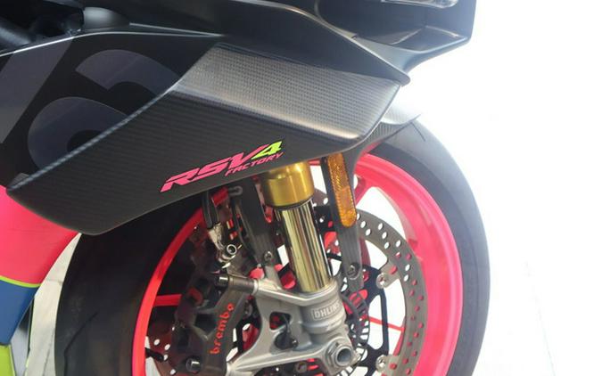 2019 Aprilia RSV4 1100 Factory